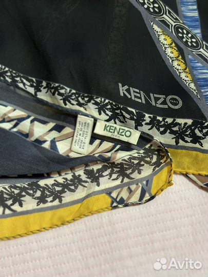 Шарф Kenzo