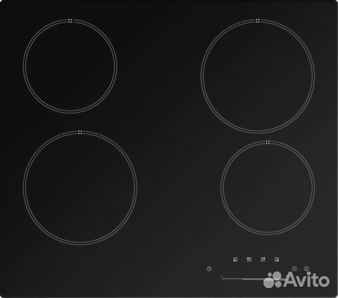 Варочная панель Kuche CSH 640 B