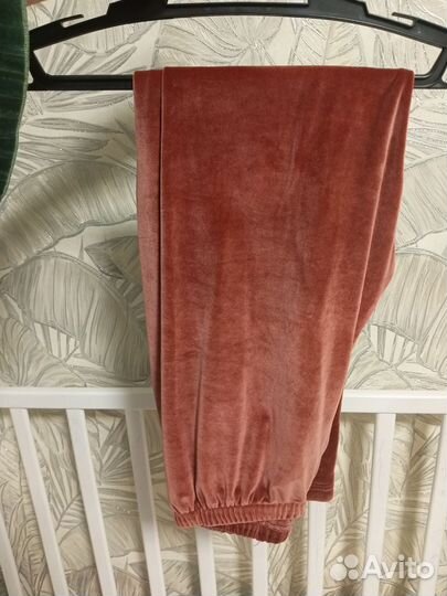 Халат со штанами