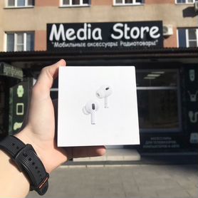 Беспроводные наушники Apple airpods Pro 2 USB-C