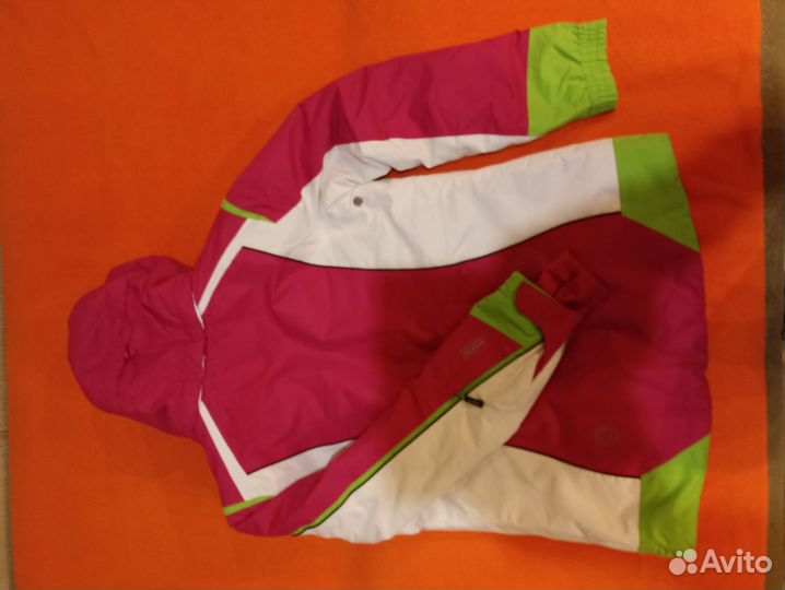 Лыжный костюм женский (подростковый)