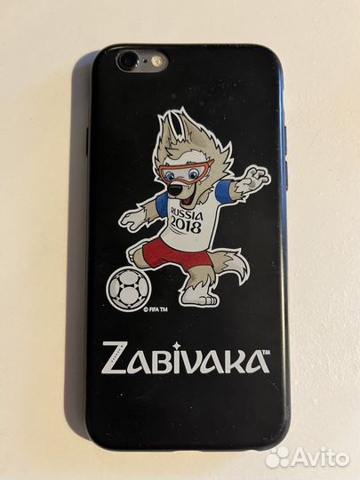 Телефон iPhone 6s