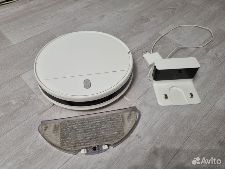 Xiaomi mi robot vacuum mop essential