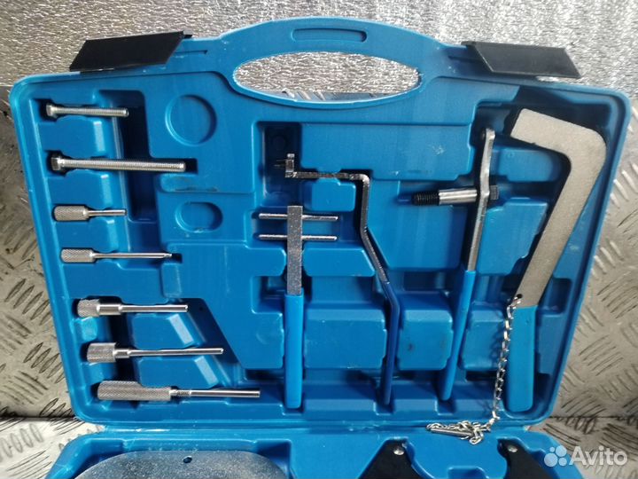 Аренда набора фиксаторов валов Renault