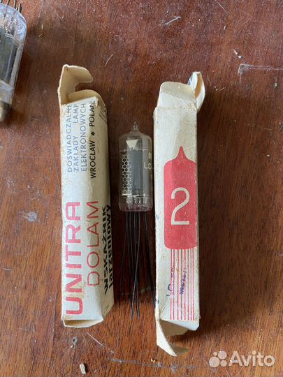 Радиолампы