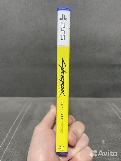 Cyberpunk 2077 Phantom Liberty PS5