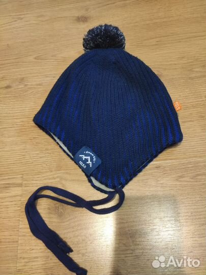 Шапка зимняя 54-56