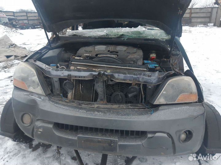 Двигатель d4cb