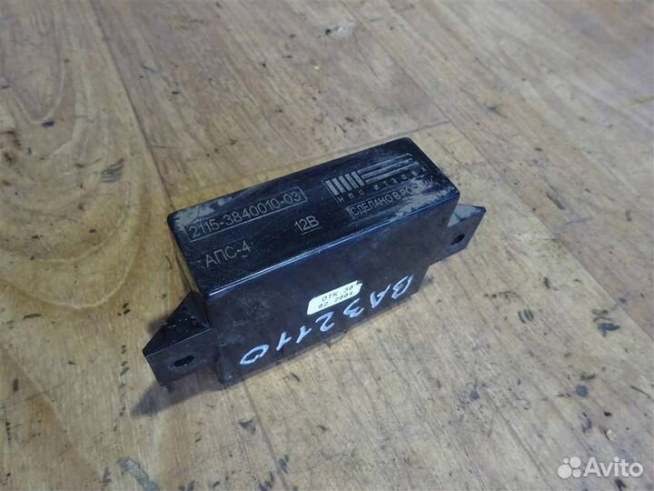 Блок управления иммобилайзером ваз 2110