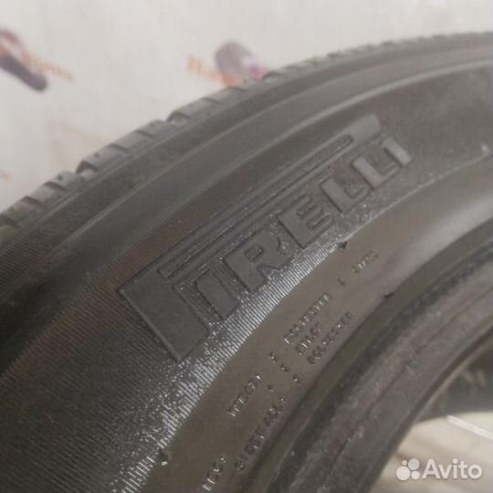 Pirelli Scorpion Ice&Snow 255/55 R18