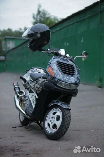 Italjet dragster 180 cc