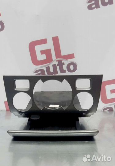 Накладка блока климат контроля Peugeot 308