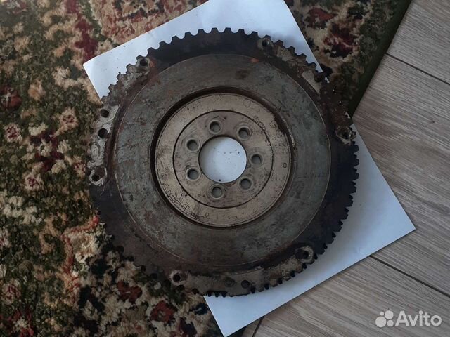 Маховик рено,лада