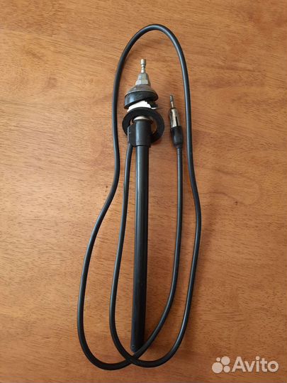 Антенна телескопическая