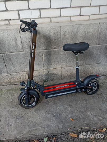 Электросамокат Kugoo Max Speed 11ah
