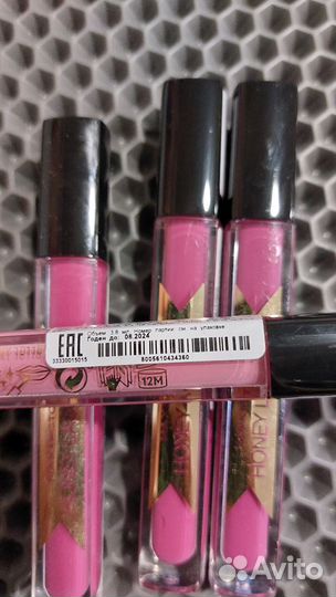 MAX factor Блеск для губ Honey Lacquer Gloss