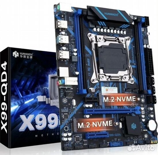 Новый игровой компьютер