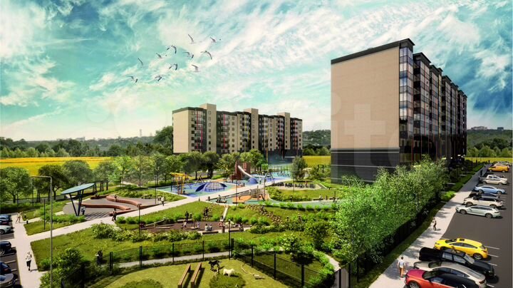 Свободного назначения, 58.24 м²