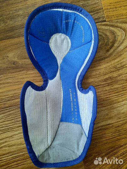 Щитки хоккейные Bauer Nexus 1N, 14 размер