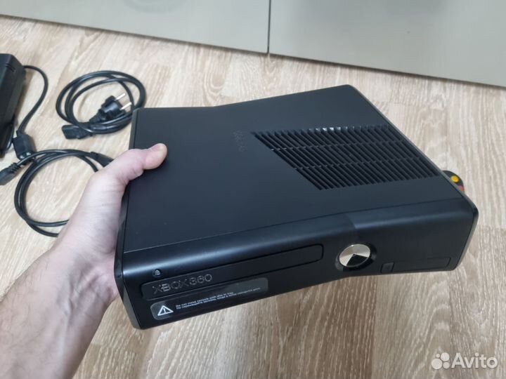 Xbox 360 Slim 250gb Freeboot Aurora