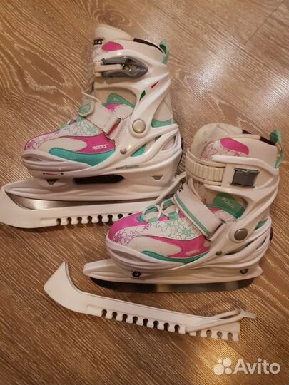 Коньки детские Roces Yuma