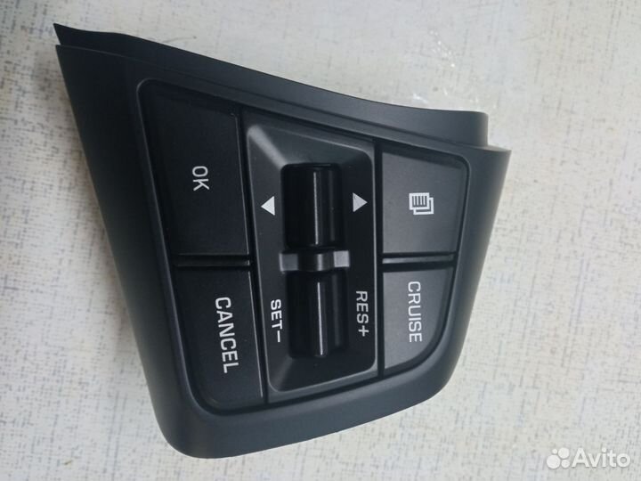 Кнопки на руль