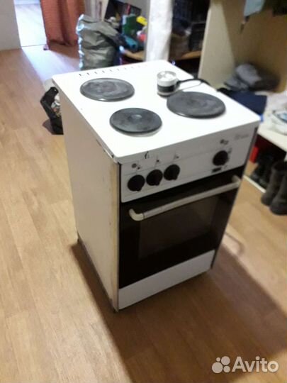 Плита электрическая бу