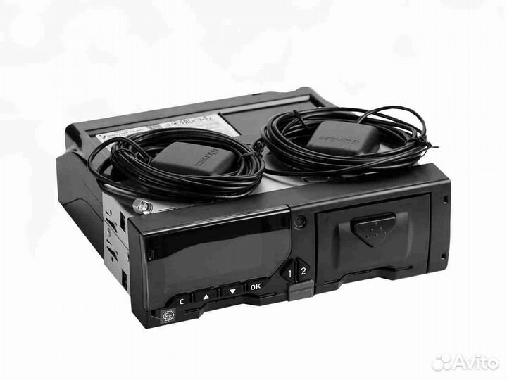 Тахограф любой модели. Годовая гарантия.Под ключ