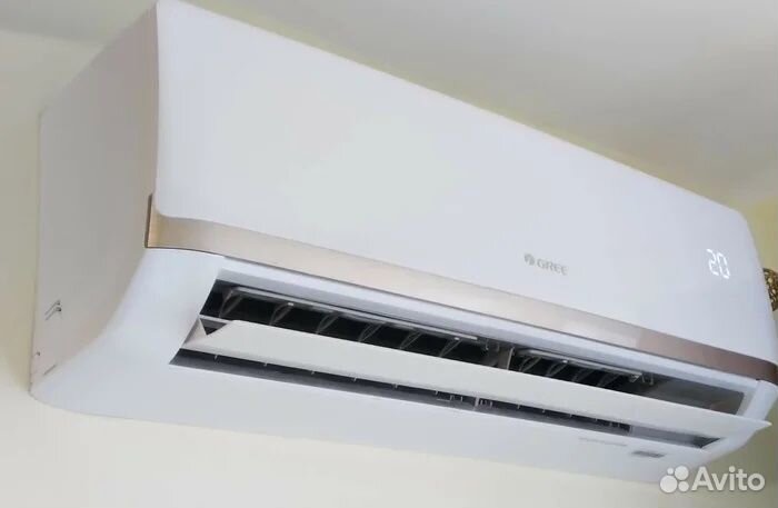 Сплит-системы gree Bora