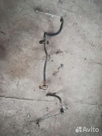 Стабилизатор передний Nissan Qashqai