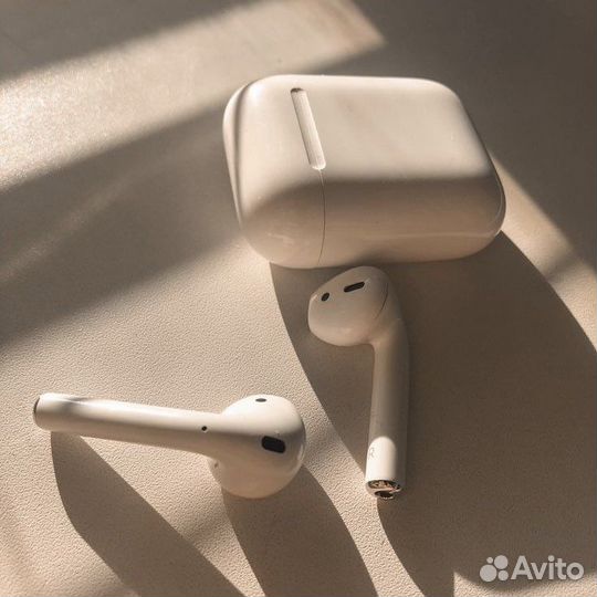 Наушники apple airpods 2