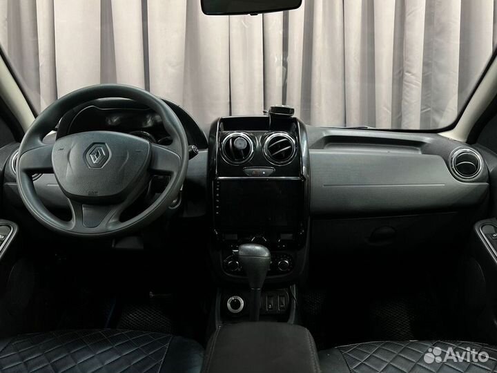 Renault Duster 2.0 AT, 2016, 140 237 км