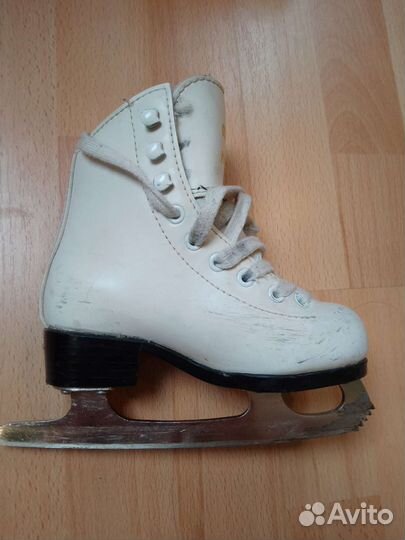 Фигурные коньки Graf Montana