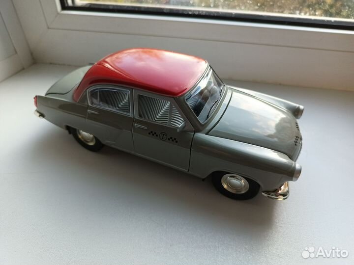 Модель автомобиля