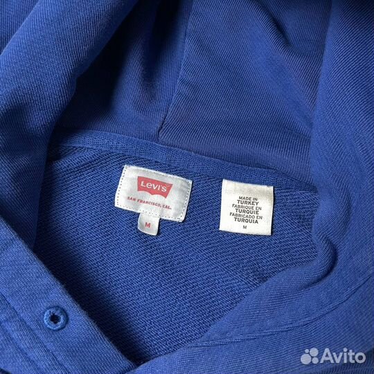 Худи Levi Strauss & Co