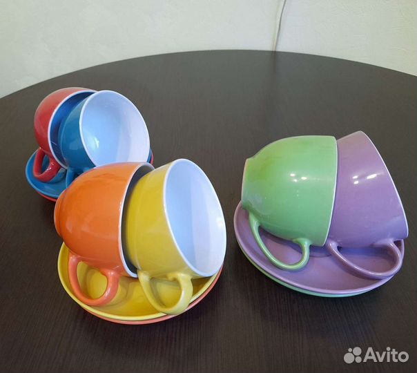 Набор чашек