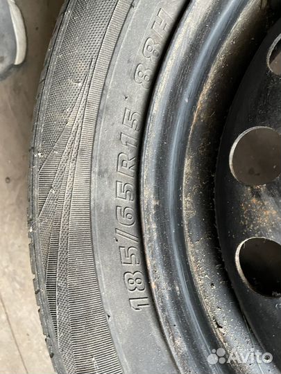 Колесо R15 185/65