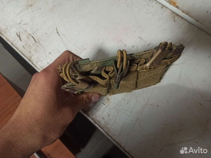 3-й подсумок под магазин пистолета, пм