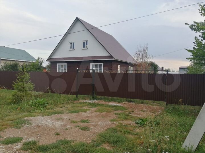 Дом 99,6 м² на участке 15 сот.