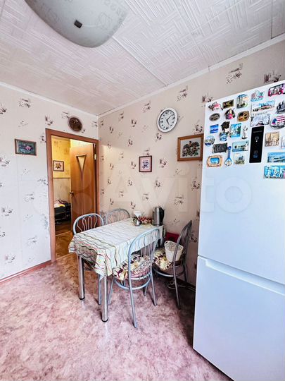 3-к. квартира, 65,1 м², 1/9 эт.