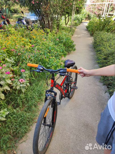 Велосипед Stels Focus 26