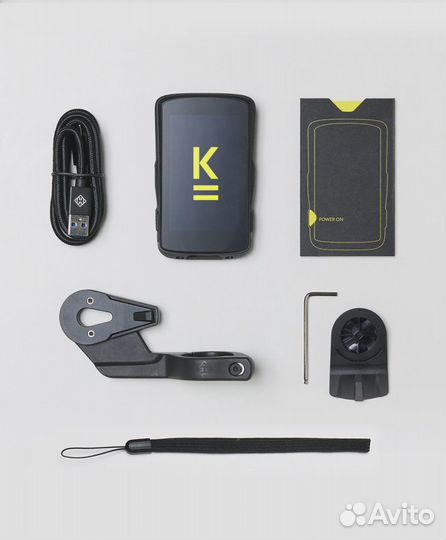 Новый велокомпьютер Hammerhead Karoo 2