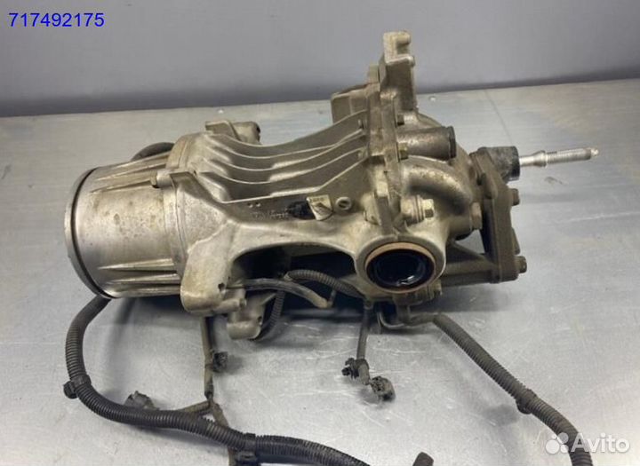 Редуктор задний Mazda CX-5