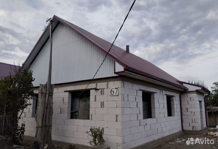 Выполняем строительные работы любое сложности