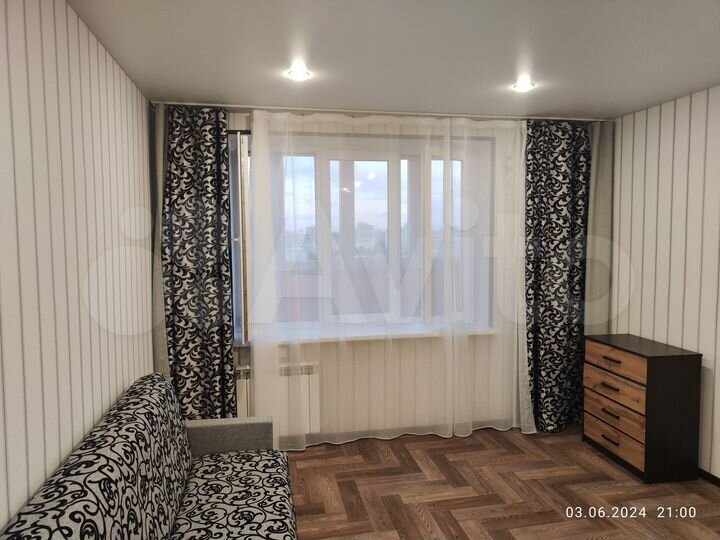 1-к. квартира, 43,5 м², 17/17 эт.