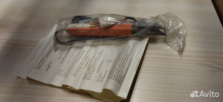 Зажигалка для газовой плиты СССР