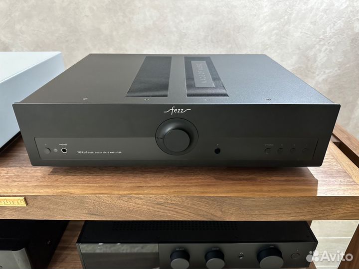 Усилитель Fezz Audio Torus 5050 двойное моно