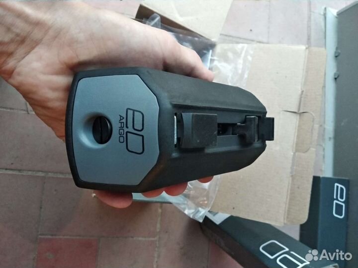 Багажник на рейлинги универсальный