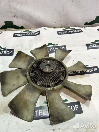 Вискомуфта Kia Sorento 1 2.0 2002-2010