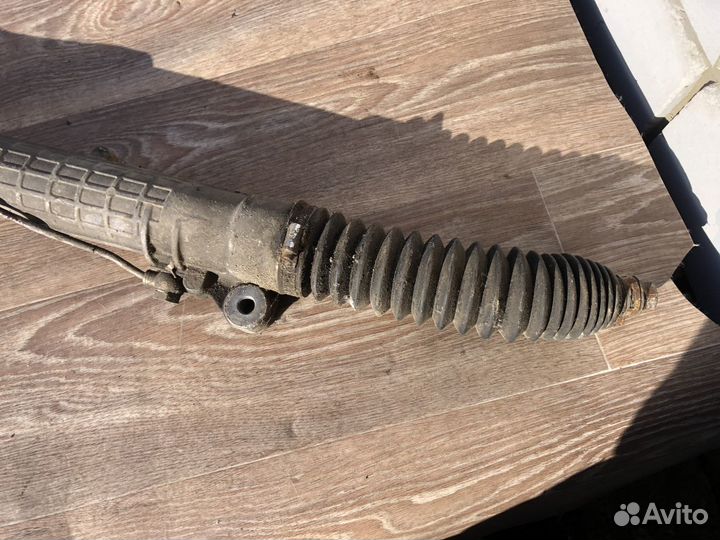 Рулевая рейка Ауди А8 Д3 Audi A8 D3